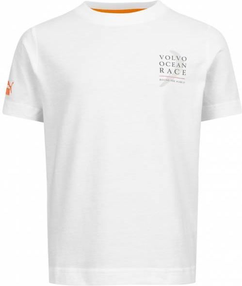 PUMA Volvo Ocean Race Chłopcy T-shirt 760378-02 Ceny i opinie
