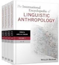 International Encyclopedia Of Linguistic Anthropology - Literatura ...