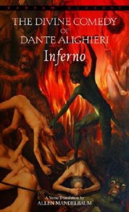 Inferno: the Divine Comedy of Dante Alighieri