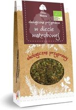 Zdjęcie Dary Natury Przyprawa w Diecie Wątrobowej BIO 40g - Krosno