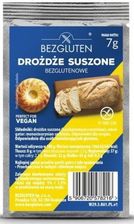 Zdjęcie Bezgluten Drożdże Suszone bezglutenowe 7g - Dukla