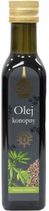 Oleofarm Olej Konopny 250ml
