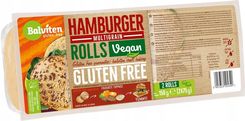Balviten Bułki Hamburgerowe Multigrain bezglutenowe 2x75g