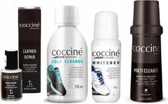 Coccine Zestaw Do Czyszczenia I Odnowy Białych Sneakersów - zdjęcie 1