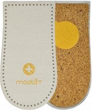 Zdjęcie Mazbit  KLIN KORKOWY VIVA 15MM 38/40 PODPIĘTKI - Boguchwała