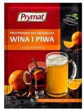 Zdjęcie Prymat Przyprawa Do Grzanca 40G - Biała Podlaska