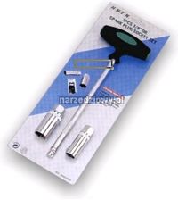 Zdjęcie HONITON Klucz do świec [H022] - Sokółka