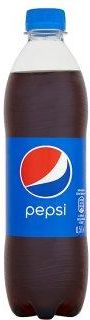 Pepsi pepsi pepsi cola 500ml gazowane pet