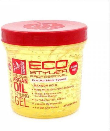 Eco Styler Wosk Styling Gel Argan Oil 473 ml