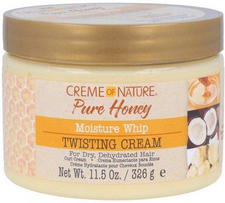 Creme Of Nature Odżywka Ure Honey Moisturizing Whip Twist Cream 326 G