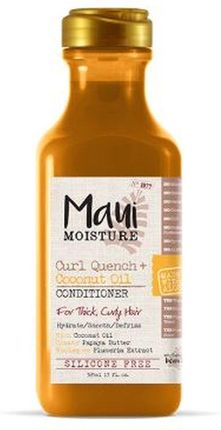 Maui Odżywka Z Olejkiem Kokosowym Dla Włosów Kręconych 385 ml