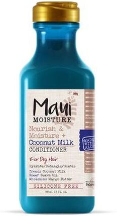 Maui Odżywka Z Mleczkiem Kokosowym Dla Wysuszonych Włosów 385 ml