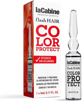 La Cabine Ampułka do włosów COLOR PROTECT 5 ml