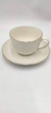 Zdjęcie Ravi Filiżanka I Spodek Oro 250ml Z Porcelany New Bone - Chęciny