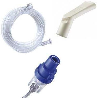 zestaw jednorazowy do nebulizacji Sidestream Philips Respironics - zestaw Sidestream z ustnikiem (ref 4452SU)