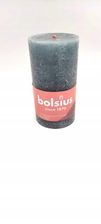 Zdjęcie Bolsius Swieca Bois. Rustic Shine 130/68 Eukal.Zieleri Sbr - Zambrów