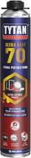 Zdjęcie TYTAN PROFESSIONAL Ultra Fast 70 Piana pistoletowa 870 ml - Tychy