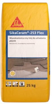 Sika Klej cementowy SikaCeram-253 FLEX 25kg