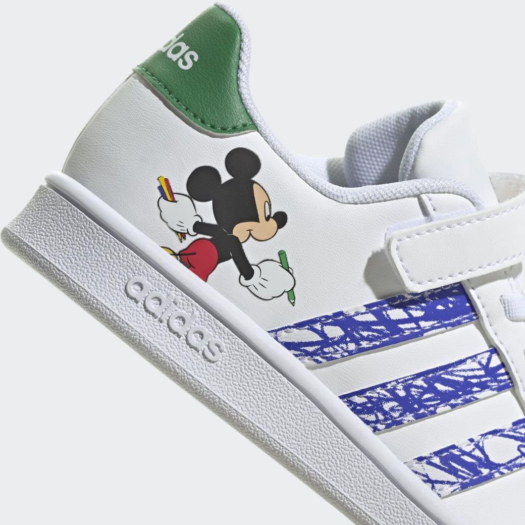 Adidas adidas x Disney Mickey Mouse Grand Court Shoes GZ3319