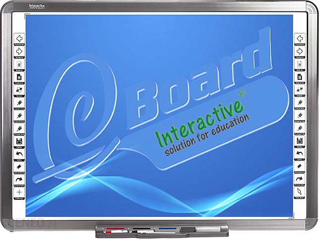 Tablica interaktywna Interactive eBoard - Ceny i opinie - Ceneo.pl