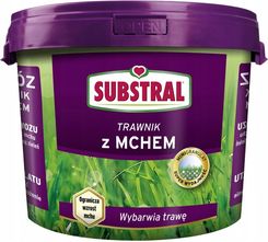 Zdjęcie Substral Trawnik z Mchem 5,0kg - Biecz