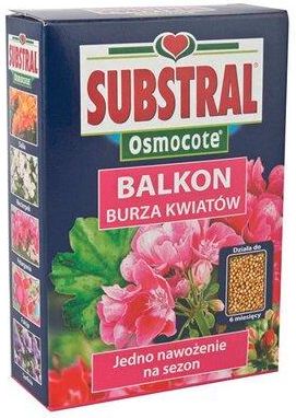 Substral Osmocote Burza Kwiatów 300g - zdjęcie 1 Substral Osmocote Burza Kwiatów 300g