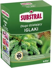 Zdjęcie Substral 100-dni Iglak Rododendron 1,0kg - Bobowa