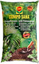 K+S Compo Sana Podłoże Do Roślin Zielonych I Palm 10L - Podłoża do roślin