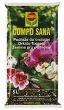 K+S Compo Sana Podłoże Do Orchidei 5L