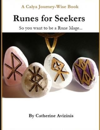 Calya Journey-Wise: Runes for Seekers: So you want to be a Rune Mage ...