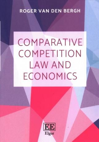 Comparative Competition Law and Economics Literatura obcojęzyczna