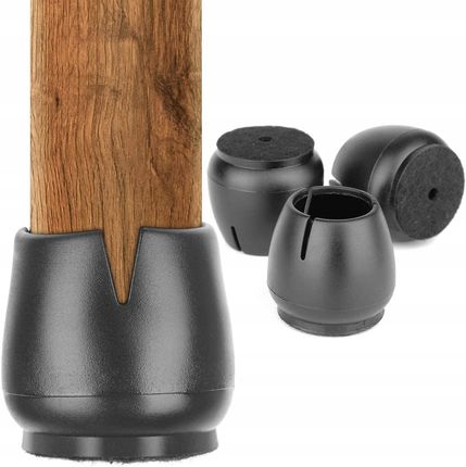 Inna;Noname Podkładki Pod Meble Nakładki Na Nogi Filcowe 4 Szt 11552807128