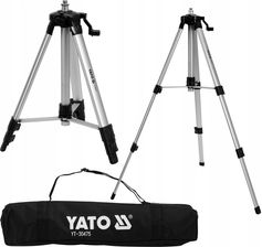 Zdjęcie Yato Statyw Aluminiowy 120cm Yt-30475 - Sulmierzyce