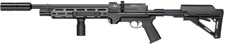 Wiatrówka Air Arms S510T Tactical Carbine Ambi 4,5 mm - Black (S510C17RX12AMA)