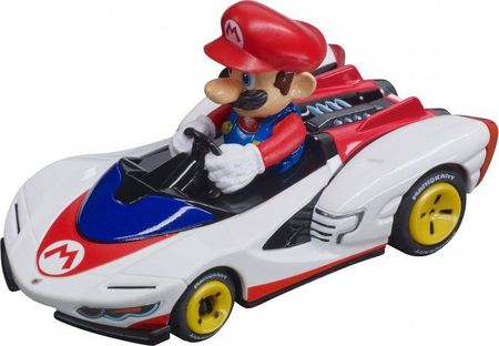 Carrera Samochód Do Toru Go!!! Nintendo Mario Kart P Wing Mario (20064182)