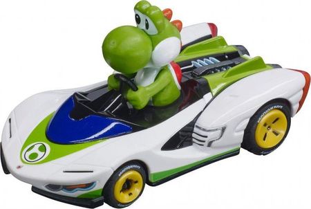Carrera Samochód Do Toru Go!!! Nintendo Mario Kart P Wing Yosh (20064183)