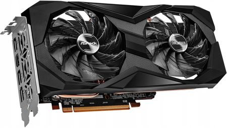 グラフィックボード・グラボ・ビデオカード ASRock Radeon RX6600 Challenger D 8GB Asrock Radeon Rx 6600 Challenger D 8GB GDDR6 (90GA2RZZ00UANF