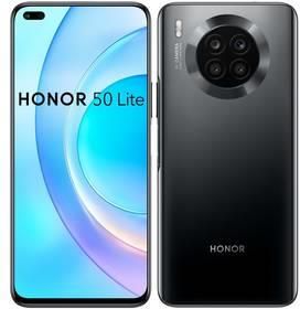 Honor 50 Lite 6/128GB Czarny