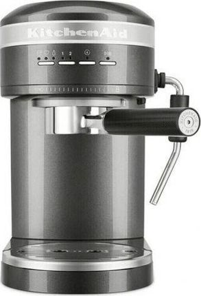 Ekspres KitchenAid 5KES6503EMS Srebrzysty