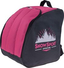 Zdjęcie Snowsport Pokrowiec Na Buty Narciarskie Bootbag Pink 2022 - Czarnków