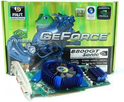 nVIDIA GeForce 8800 GT 512 MB PCI-E für Apple Mac Pro 3.1 - 5.1 #3847