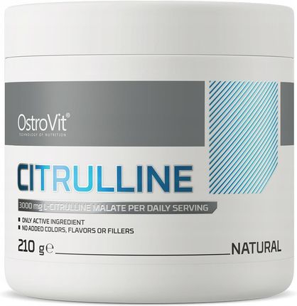 Ostrovit Supreme Pure Citrulline 210G 