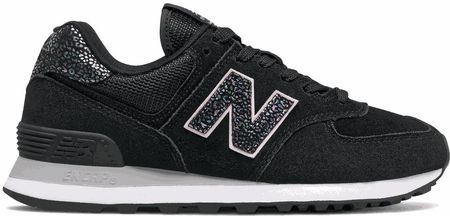 new balance damskie czarno biale