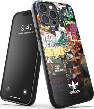 Adidas OR Snap Case Graphic iPhone 13 Pro Max 6,7" wielokolorowy 47136