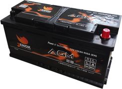 Jenox Agm StartStop 12V 105 Ah 950 A 105686