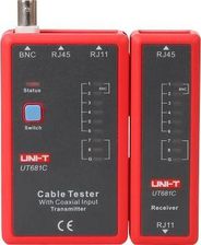 Zdjęcie Uni-T Tester Linii Telefonicznych Ut681C MIE0345 - Toruń