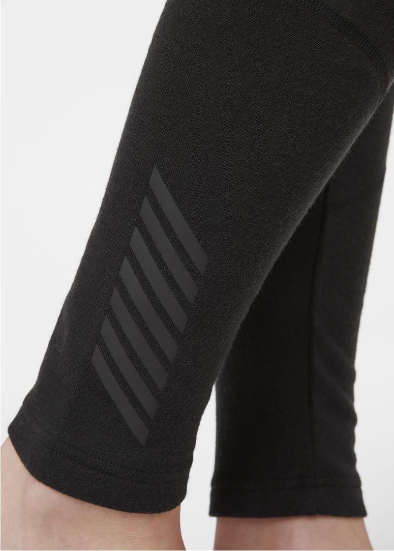 Helly Hansen Lifa Merino middengewicht damesondershirt met lange mouwen en ronde hals Helly Hansen Lifa Merino middengewicht damesondershirt met lange mouwen en ronde hals