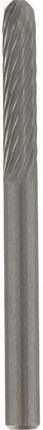 Dremel Obcinak wolframowo-węglikowy z zaostrzoną końcówką 3,2mm (9903) 2615990332