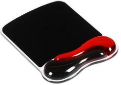 Kensington Podkładka pod mysz Mouse Pad czerwono-czarna (62402) - zdjęcie 1
