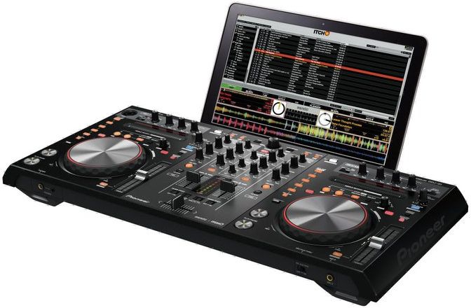 Mikser DJ Pioneer DDJ-S1 - Ceny i opinie - Ceneo.pl